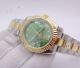 Rolex Datejust 31mm Replica Watches - Green Dial With Diamonds VI Markers (10)_th.jpg